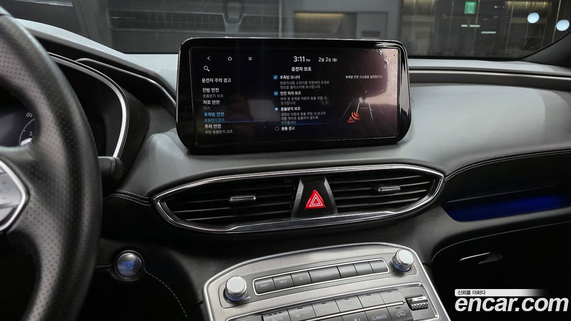 Hyundai Santafe 2021