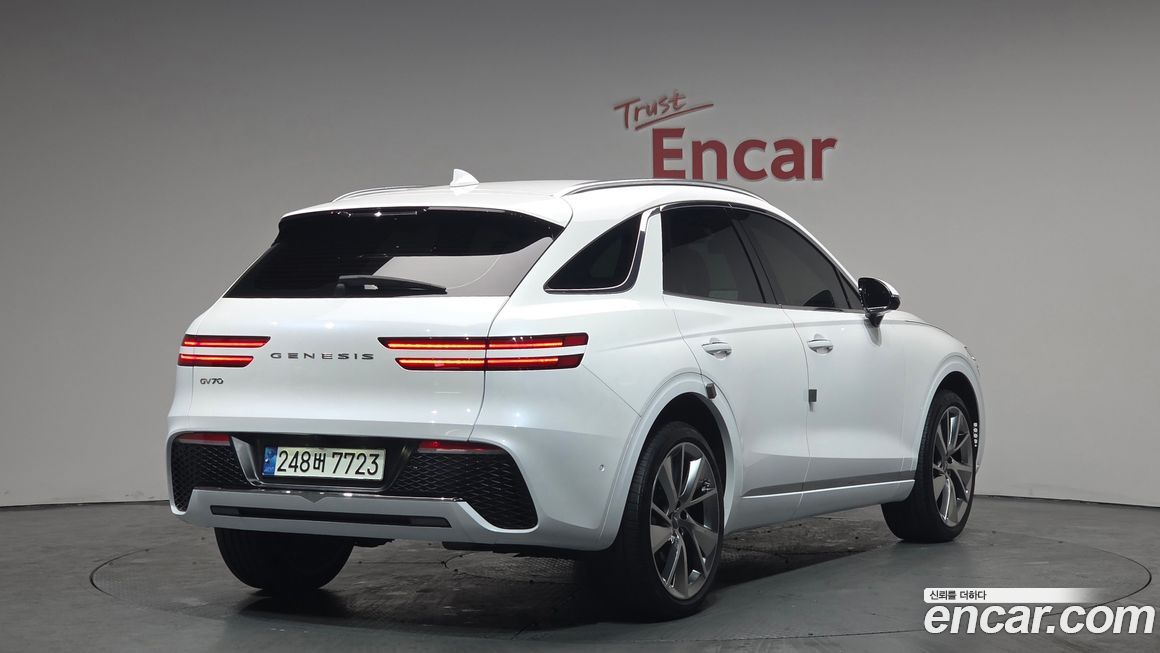 Genesis GV70 2022