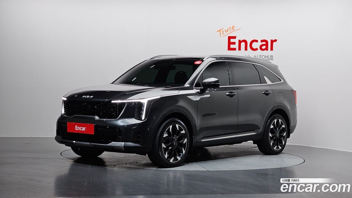 Kia Sorento 2024