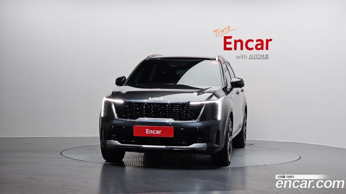 Kia Sorento 2024