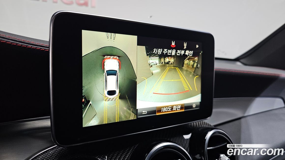 Mercedes-Benz GLC-Class 2019