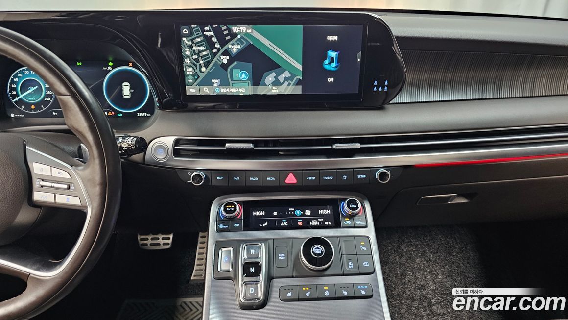 Hyundai Palisade 2023