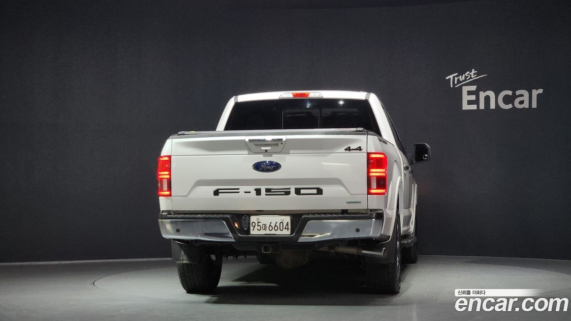 Ford F150 2018