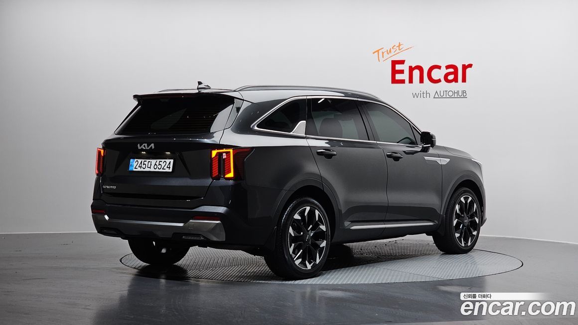 Kia Sorento 2024