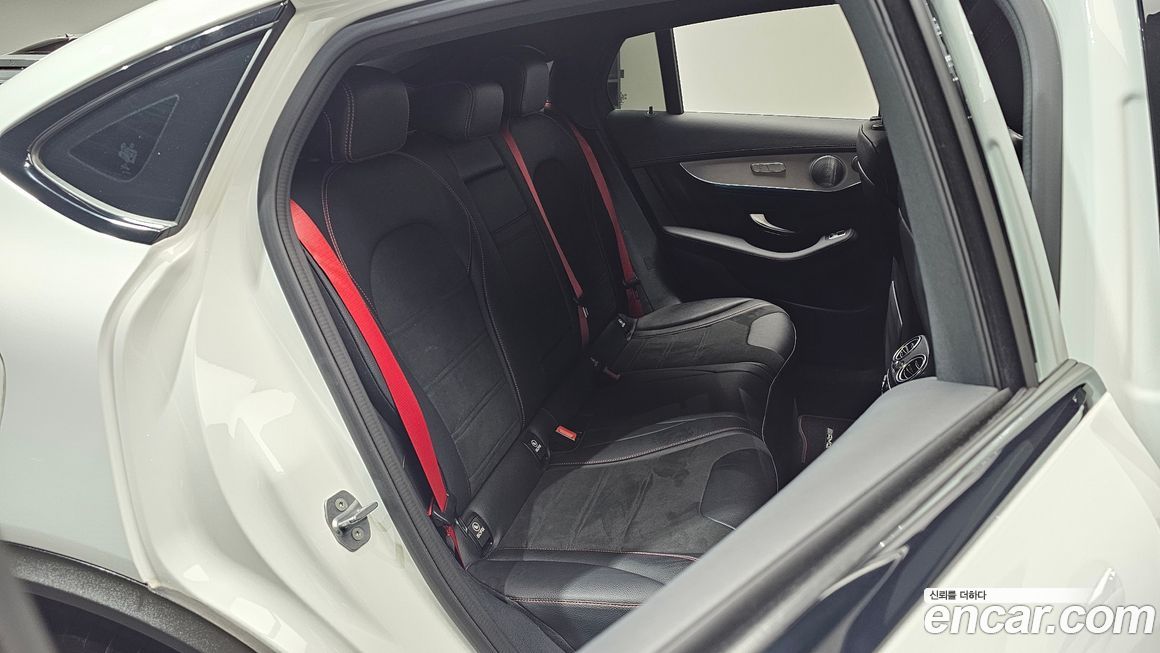 Mercedes-Benz GLC-Class 2019