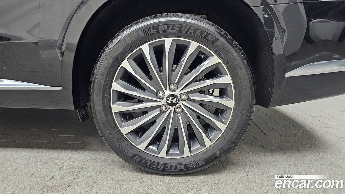 Hyundai Palisade 2023