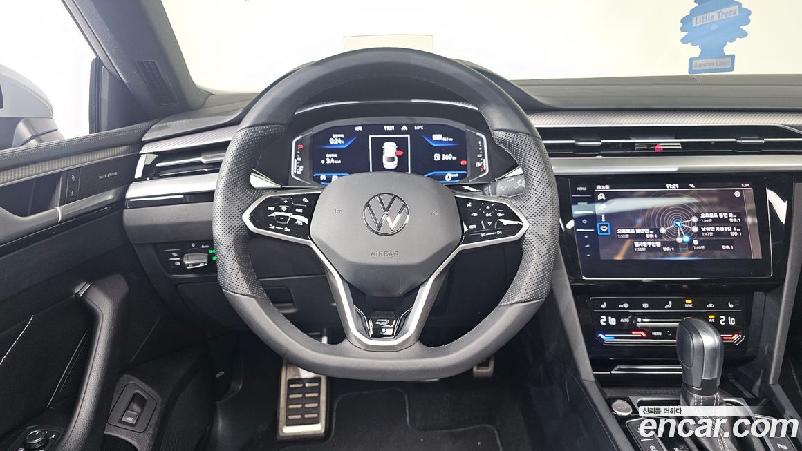 Volkswagen Arteon 2023