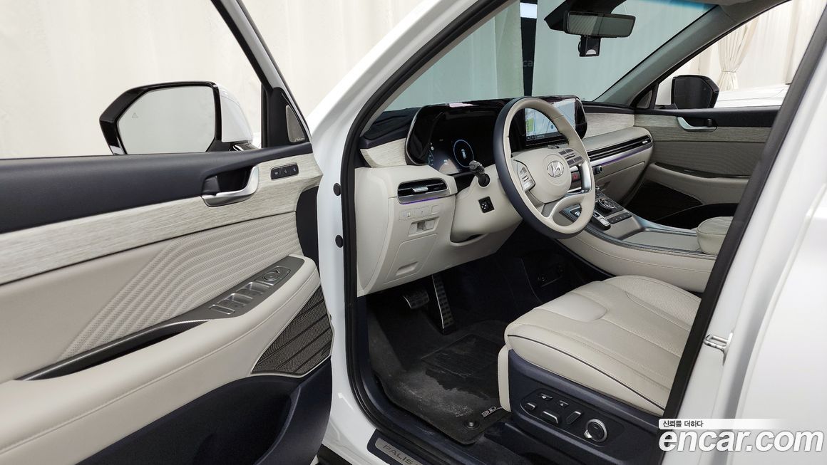 Hyundai Palisade 2023