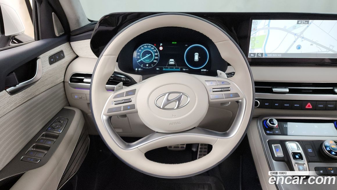 Hyundai Palisade 2023