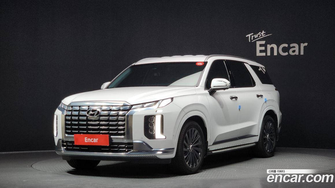 Hyundai Palisade 2023