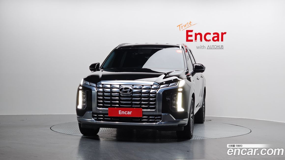 Hyundai Palisade 2023