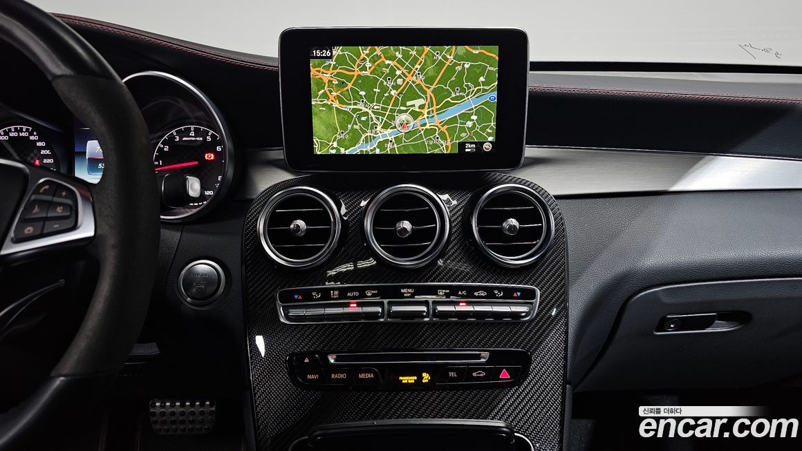 Mercedes-Benz GLC-Class 2019