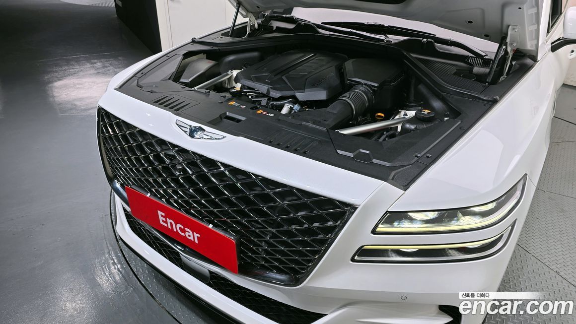 Genesis GV80 2022