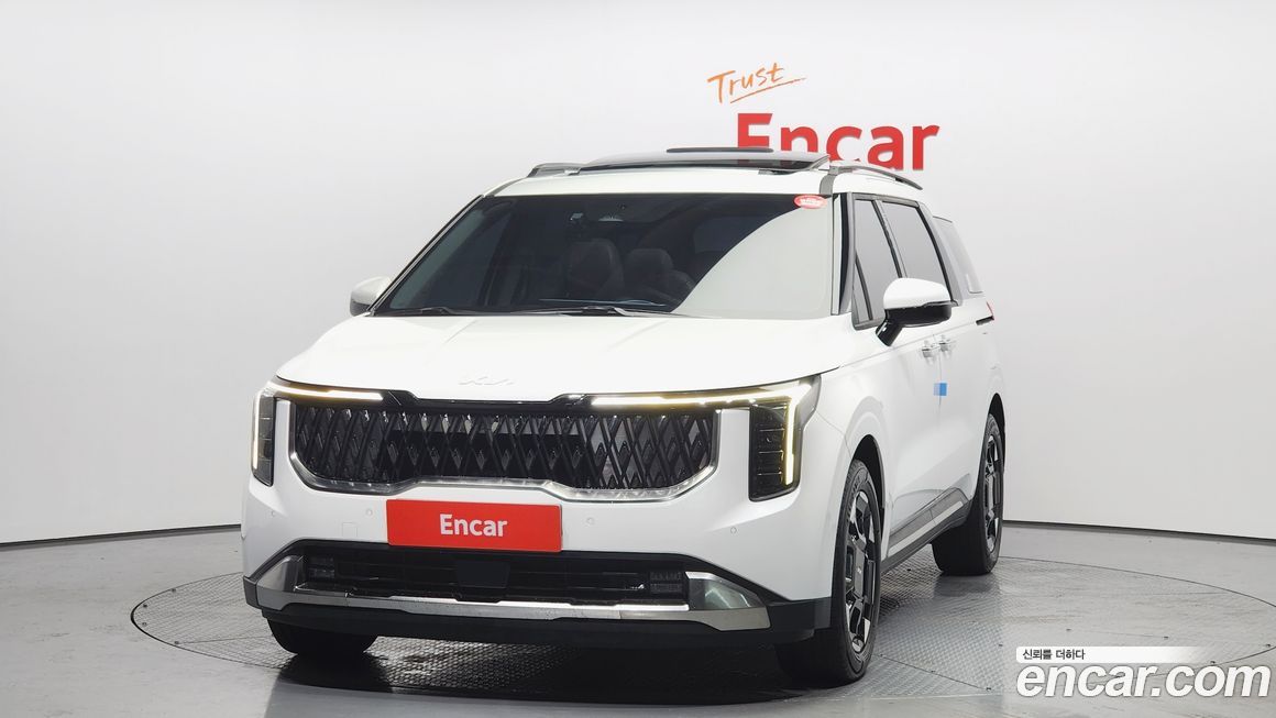 Kia Canival 2025