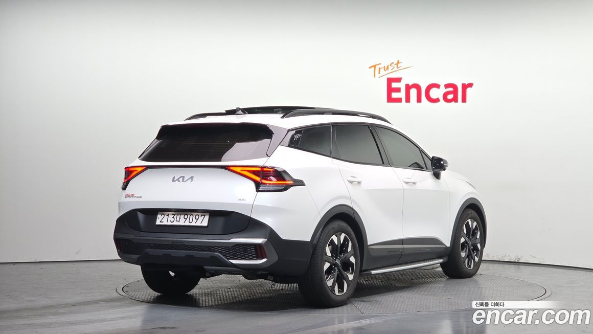 Kia Sportage 2024