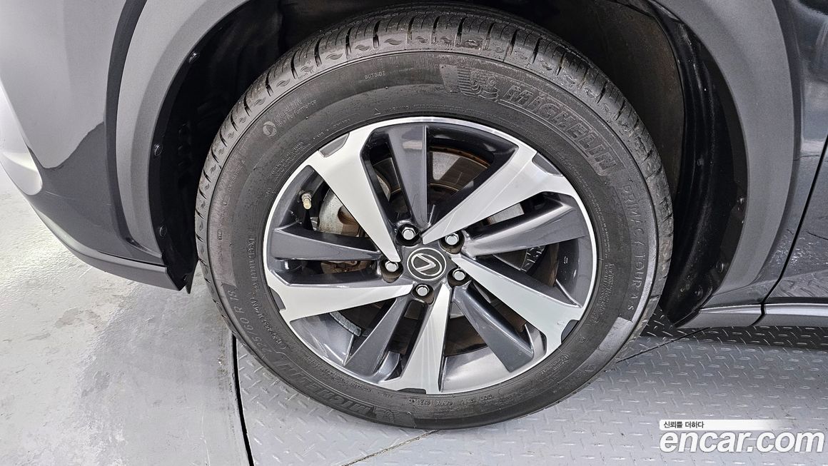 Lexus NX 2020