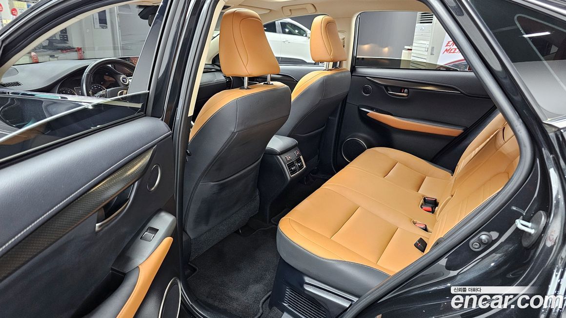Lexus NX 2020