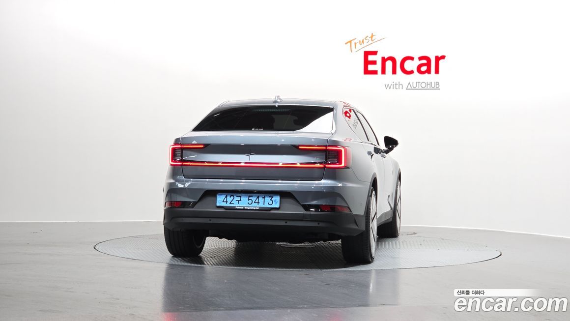 Polestar Polestar 2 2025