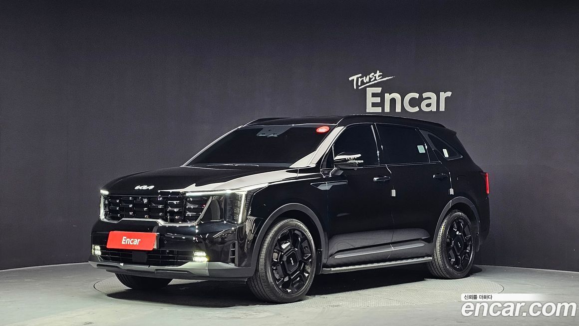 Kia Sorento 2024