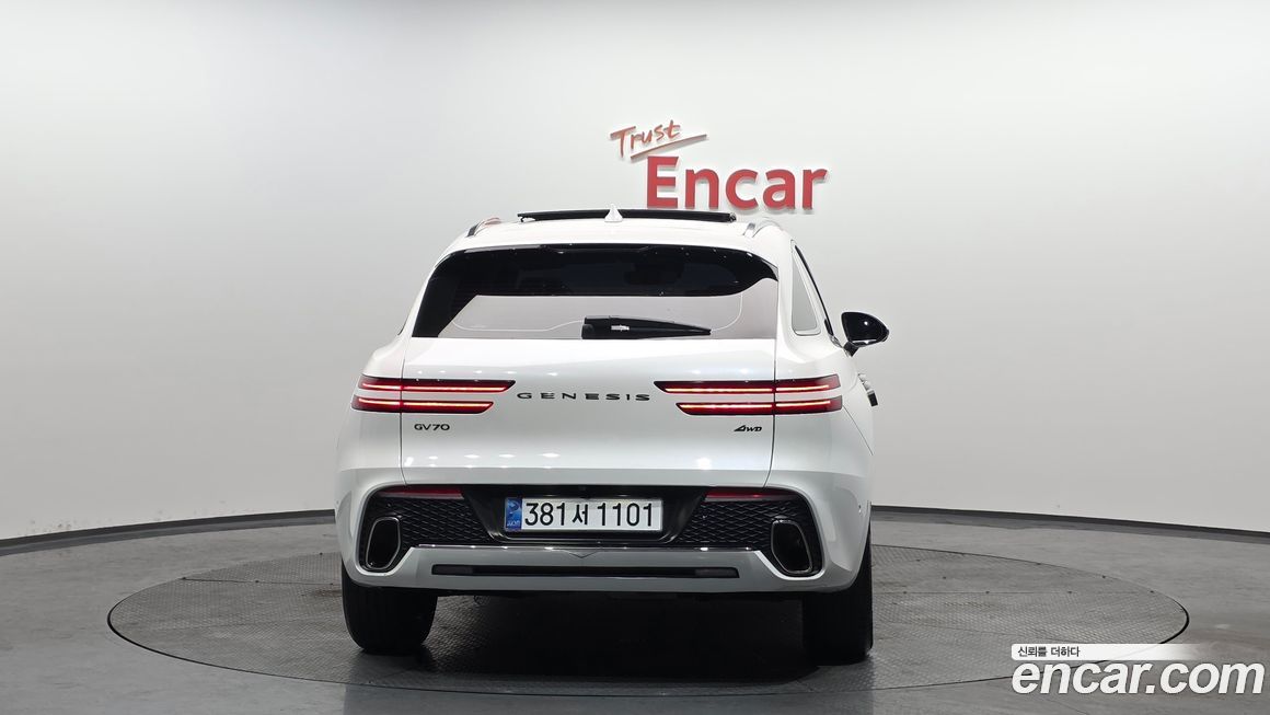 Genesis GV70 2023
