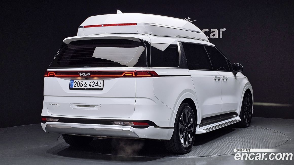 Kia Canival 2023