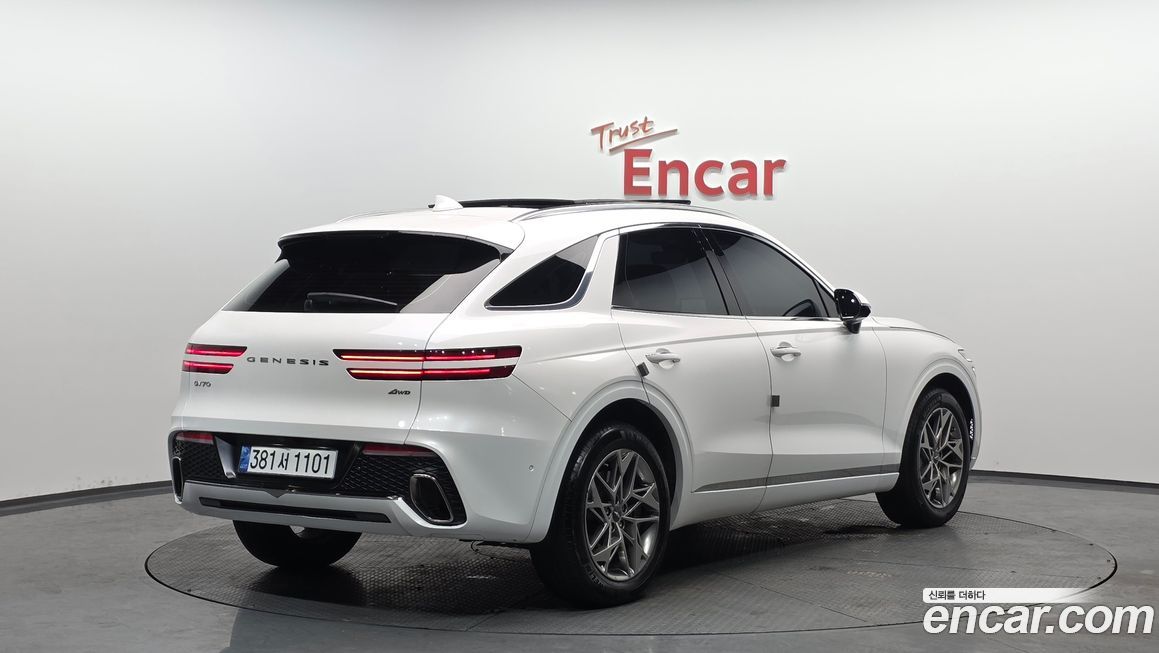 Genesis GV70 2023