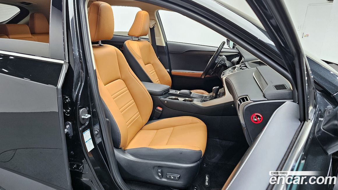 Lexus NX 2020