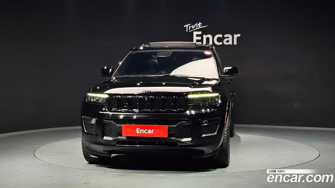 Jeep Cherokee 2021