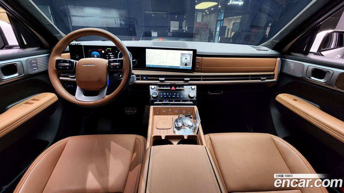 Hyundai Santafe 2025