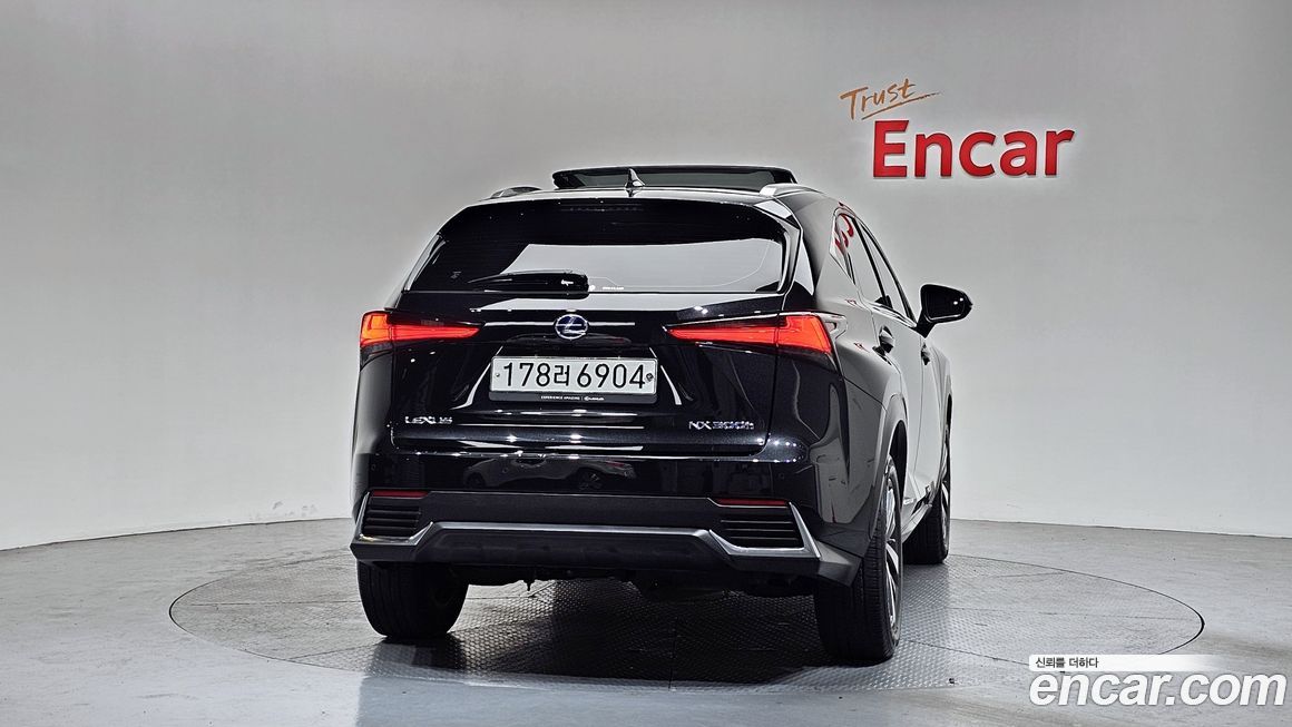 Lexus NX 2020