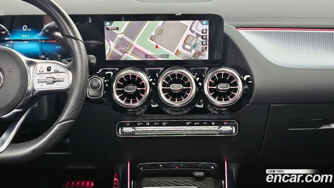 Mercedes-Benz EQA 2023