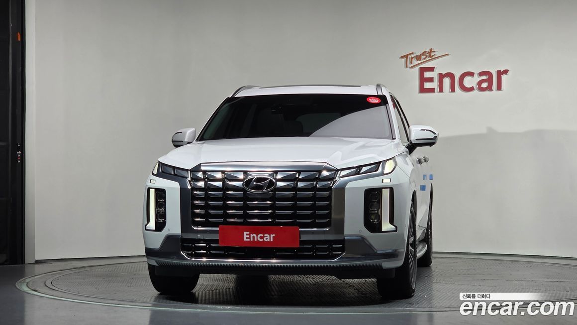 Hyundai Palisade 2023