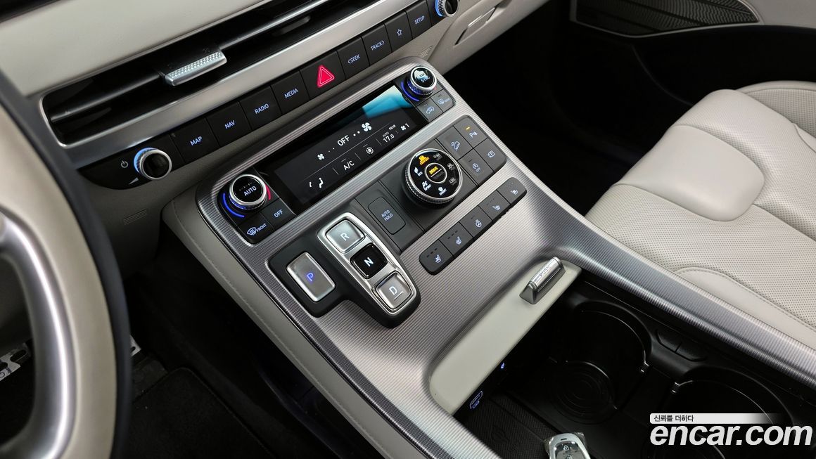 Hyundai Palisade 2023