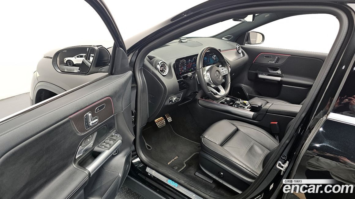 Mercedes-Benz EQA 2023