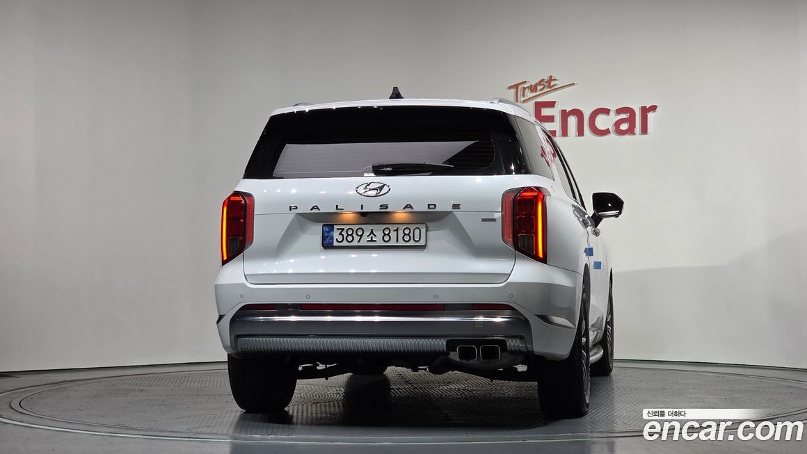 Hyundai Palisade 2023