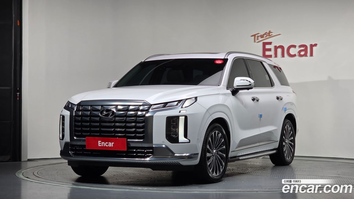 Hyundai Palisade 2023
