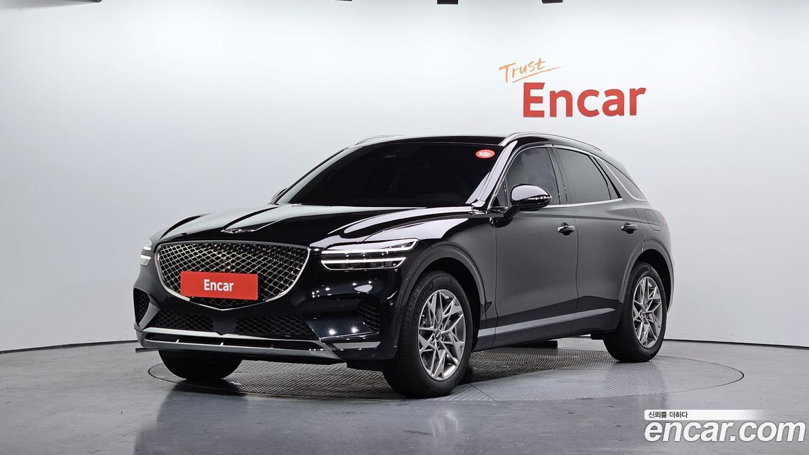 Genesis GV70 2024