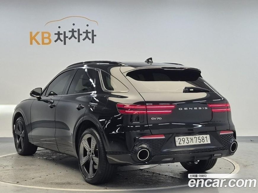 Genesis GV70 2022