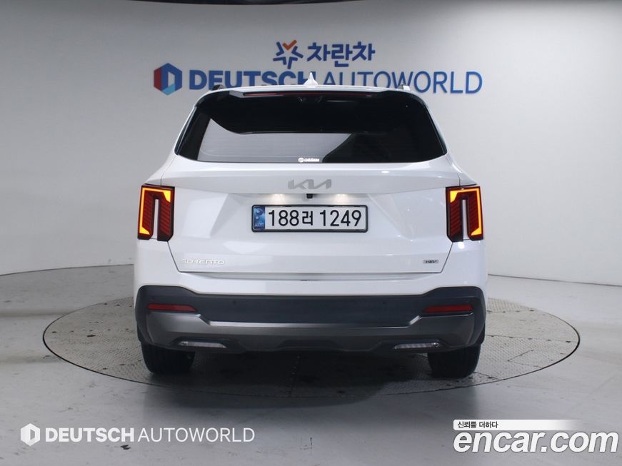 Kia Sorento 2024