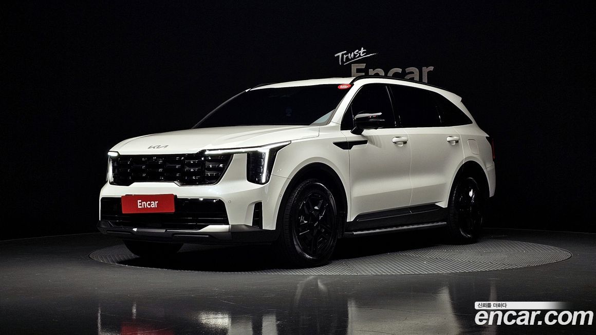 Kia Sorento 2024