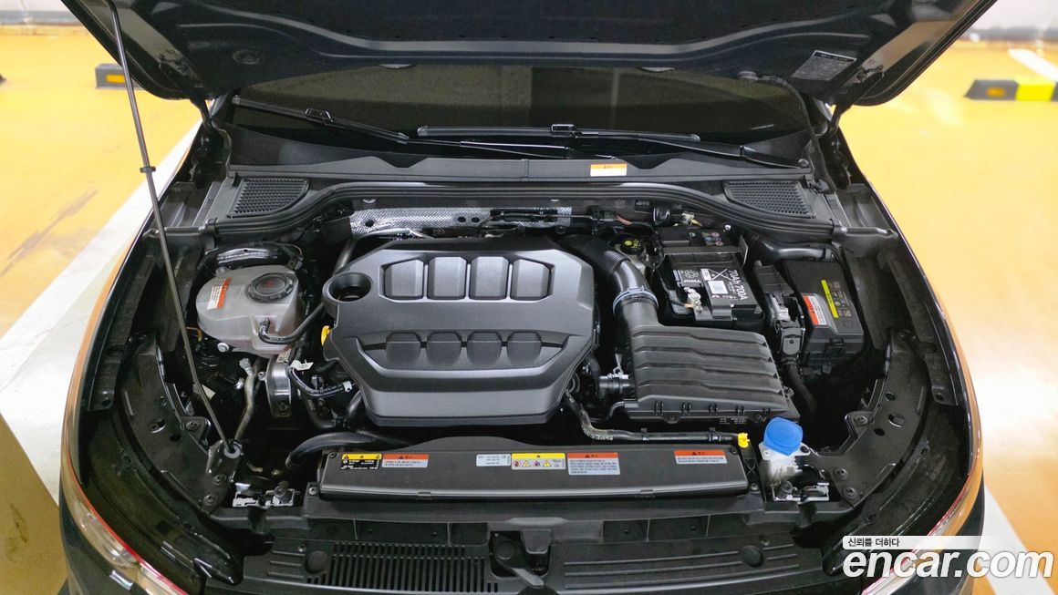 Volkswagen Golf 2024