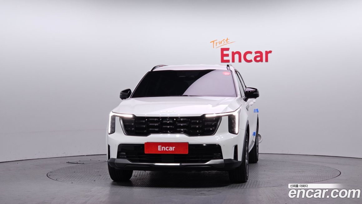 Kia Sorento 2024