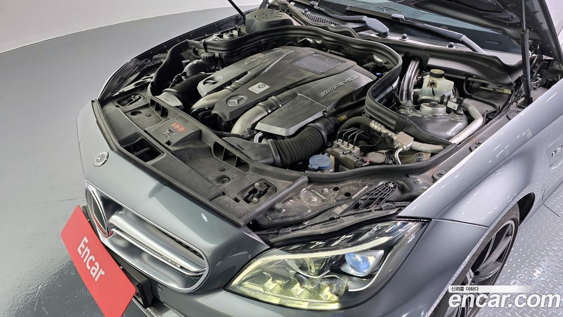 Mercedes-Benz CLS-Class 2017