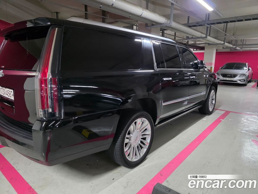 Cadillac Escalade 2018