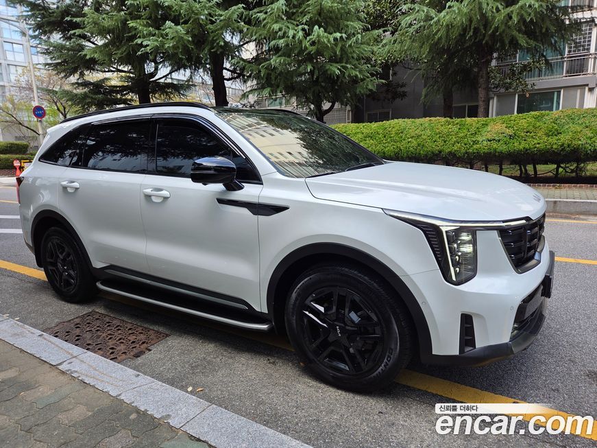 Kia Sorento 2024