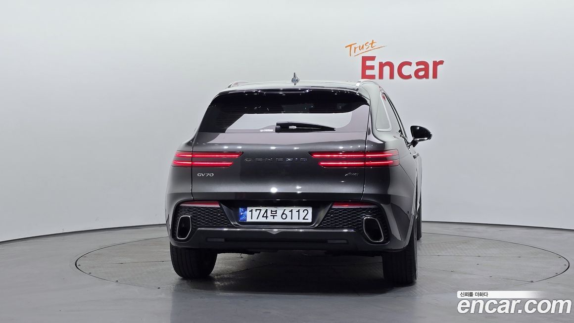Genesis GV70 2023