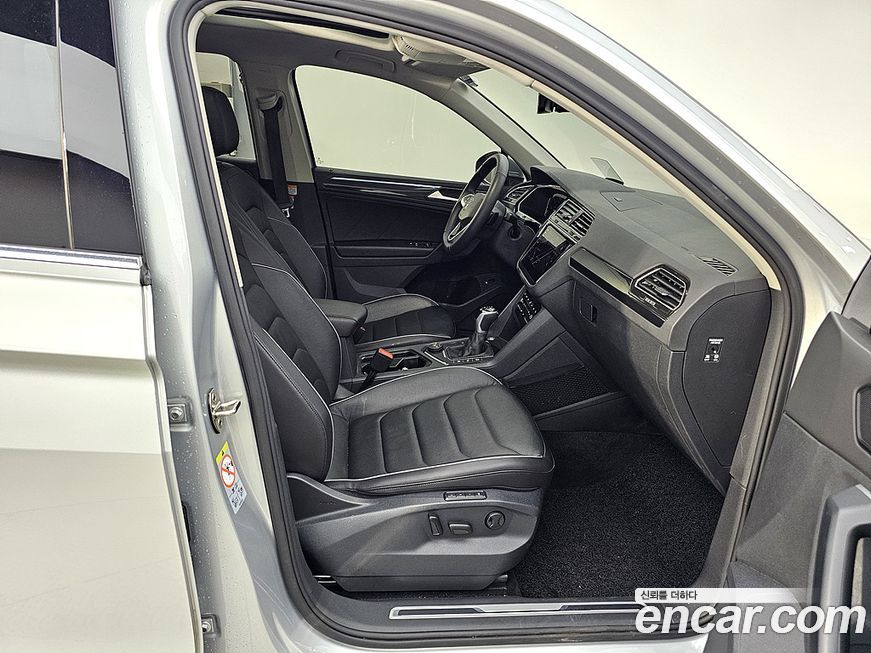 Volkswagen Tiguan 2022