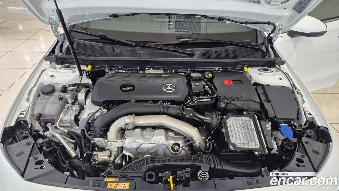 Mercedes-Benz A-Class 2026