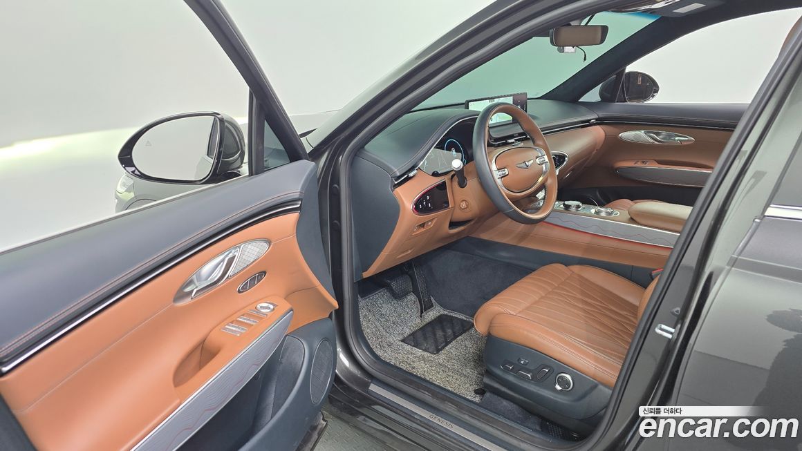Genesis GV70 2023
