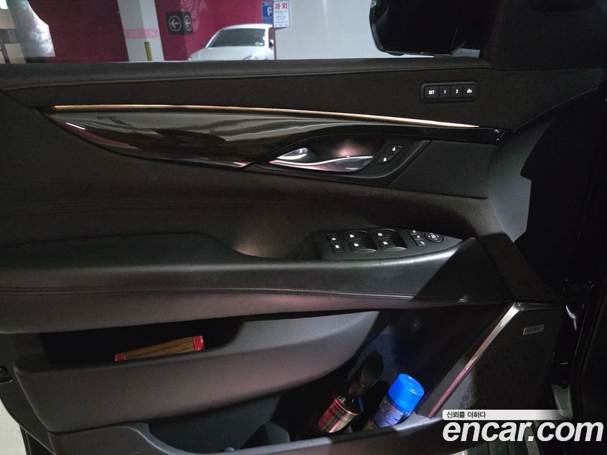 Cadillac Escalade 2018